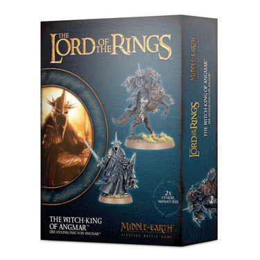 Middle-Earth The Witch-King of Angmar